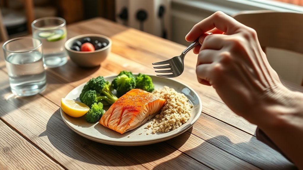 brain boosting nutrient rich meals