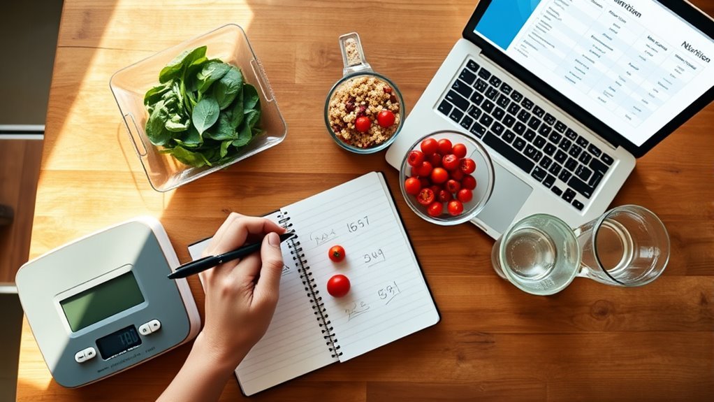 calculate personalized dietary targets
