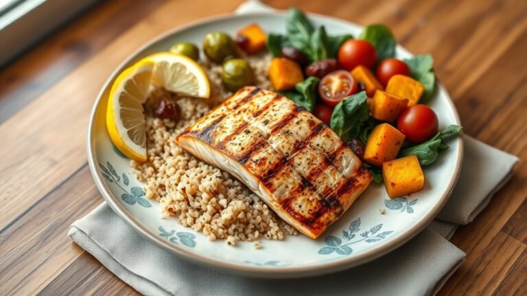 calorie count in meals