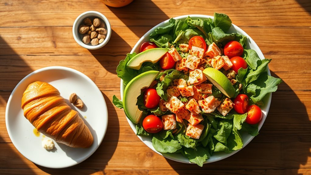 choose healthy fats wisely