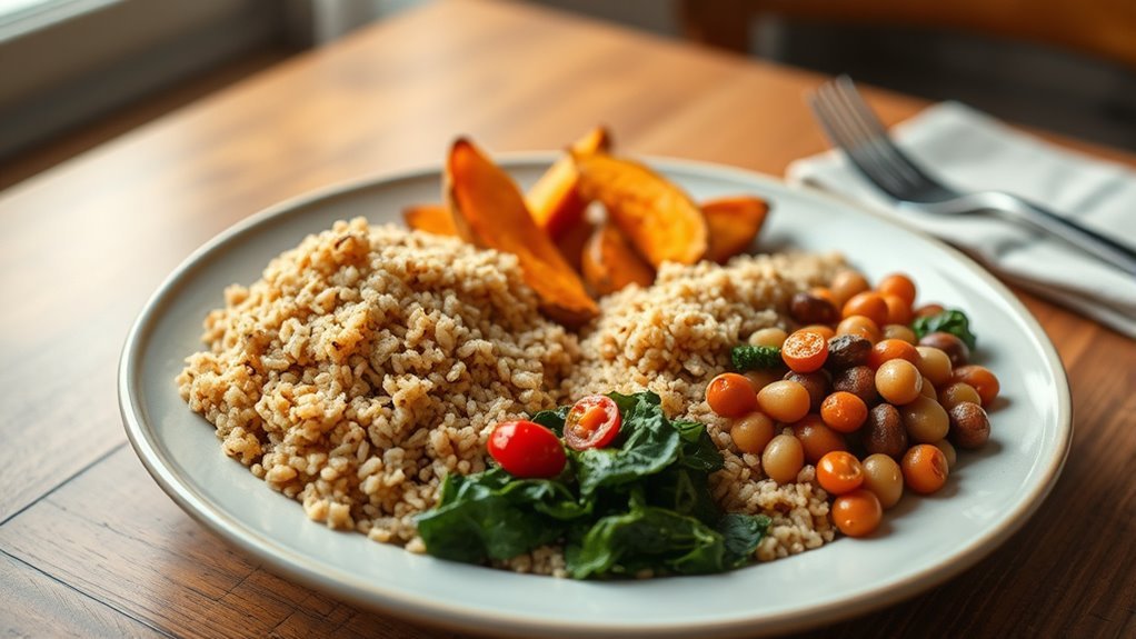 choose whole unrefined foods