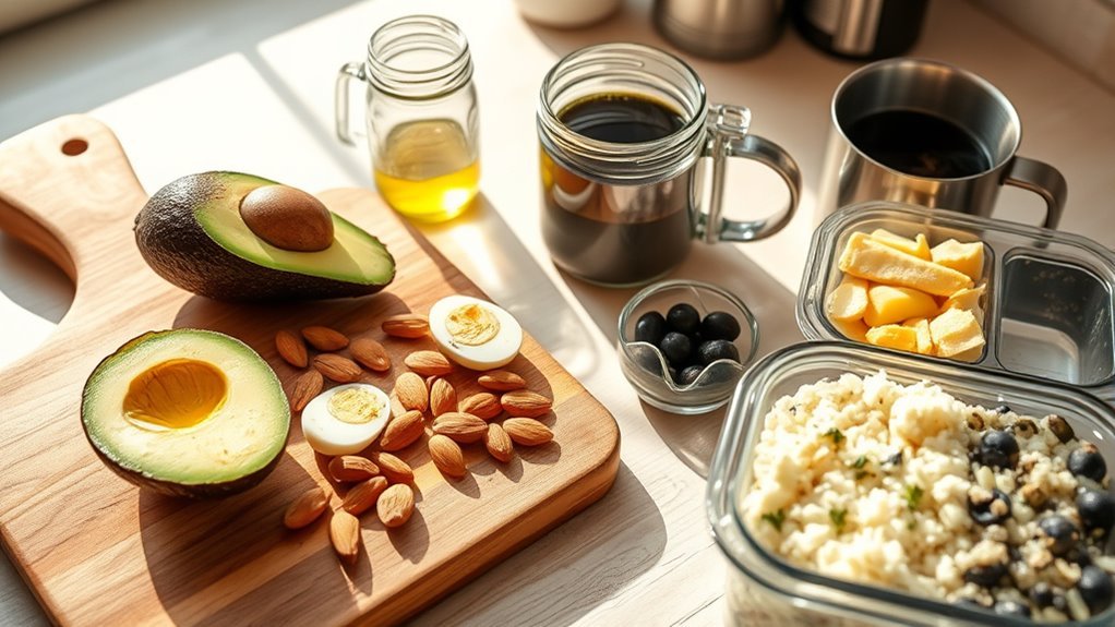 convenient keto snack solutions