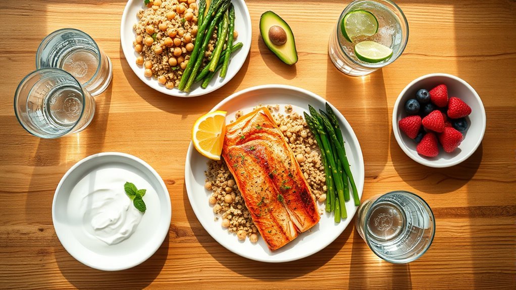 customize healthy plant based proteins