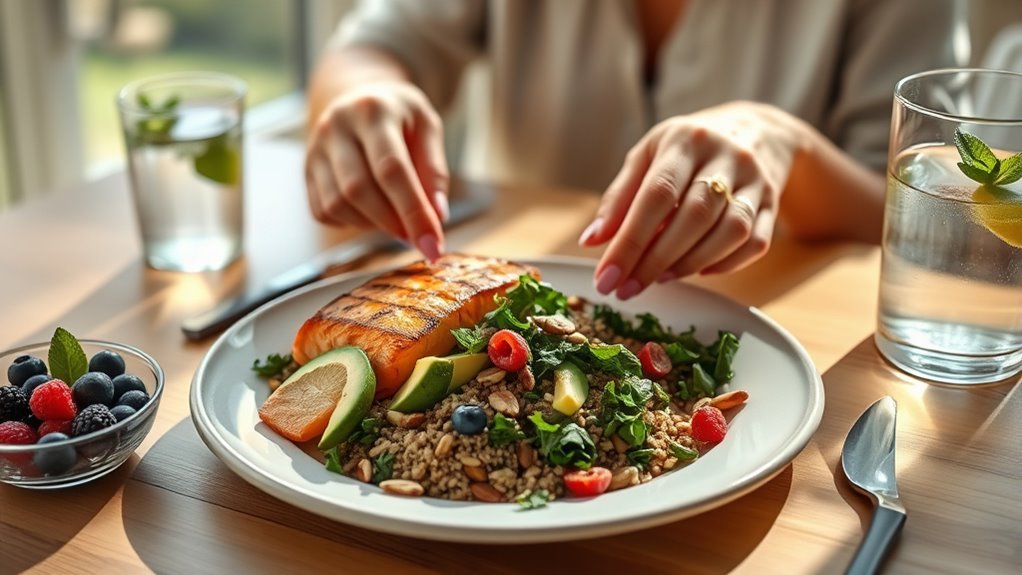customized nutrition for women