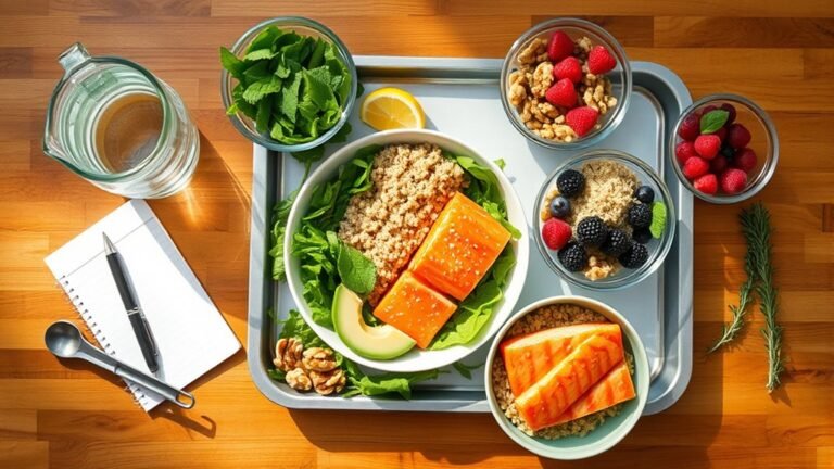 designing heart healthy meal plans