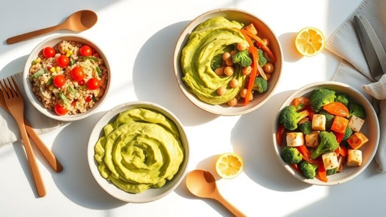 easy vegan meal preparation