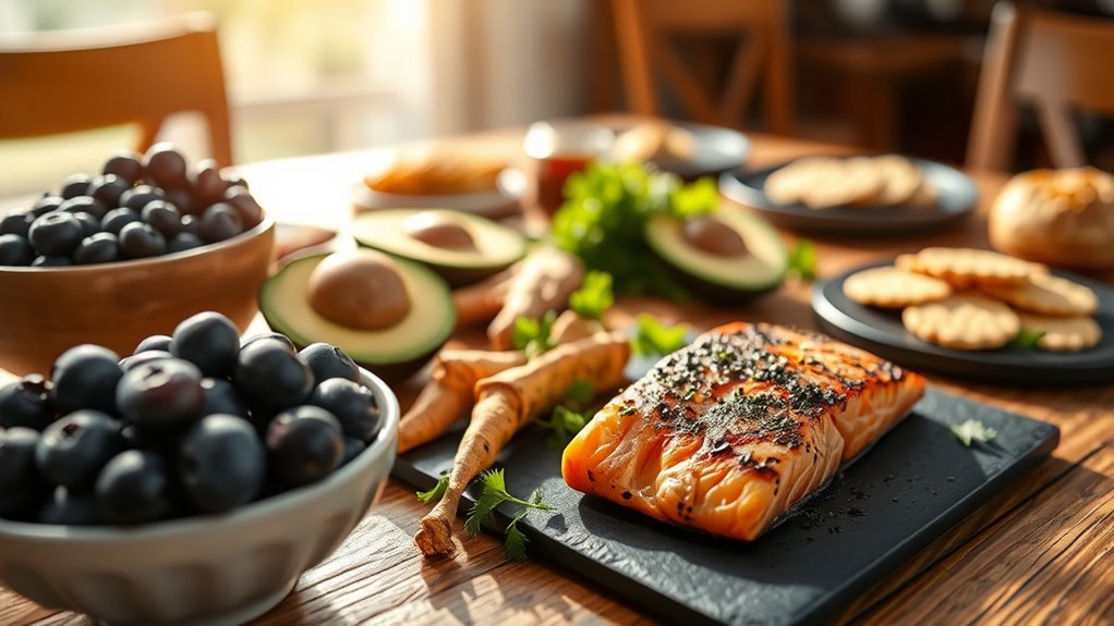 eat anti inflammatory avoid processed
