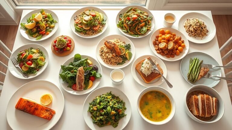 effective meal plans for women