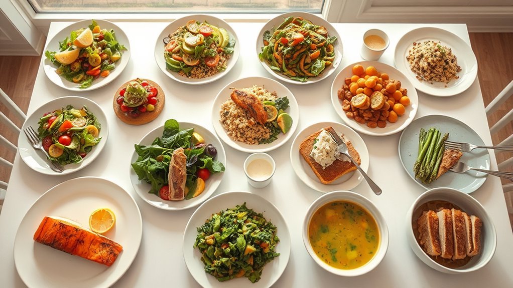 effective meal plans for women