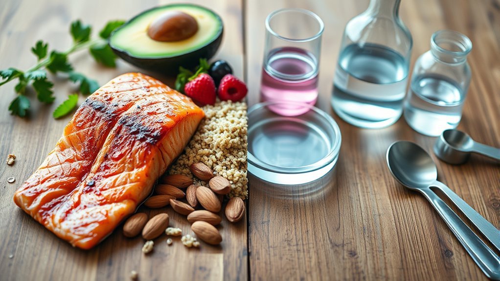 energy repair balance health
