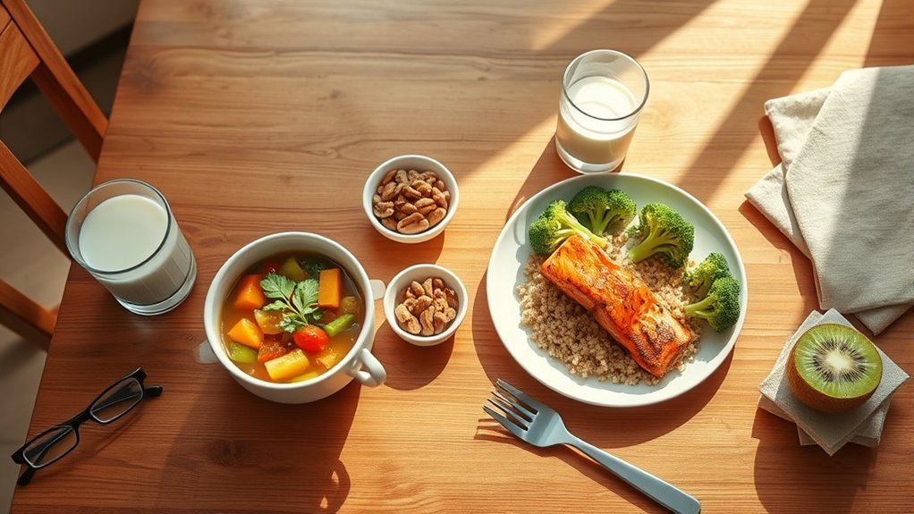essential nutrients for seniors