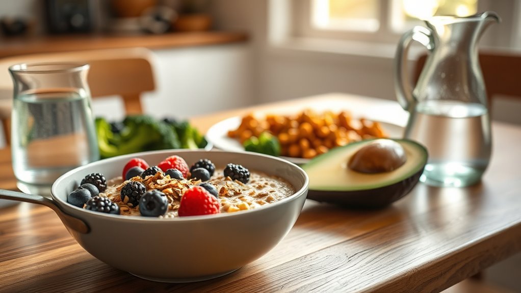 fiber reduces ldl cholesterol