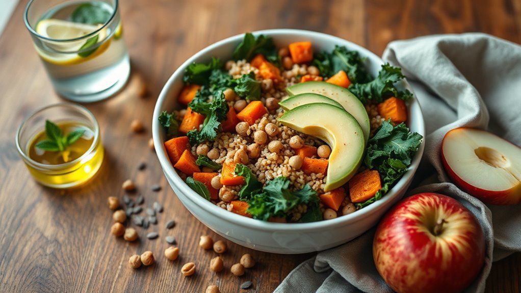 fiber rich foods curb hunger