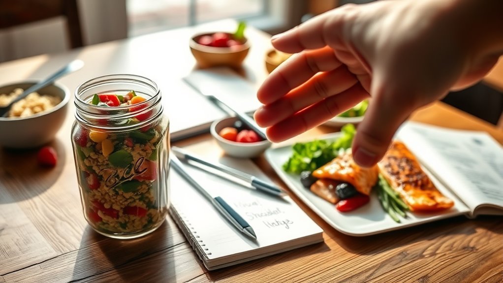 flexible dieting enhances adherence