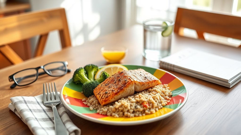healthy aging through nutrition