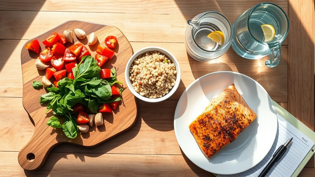 healthy eating for heart health