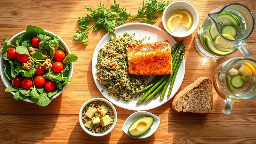 healthy flavorful dash meal plan