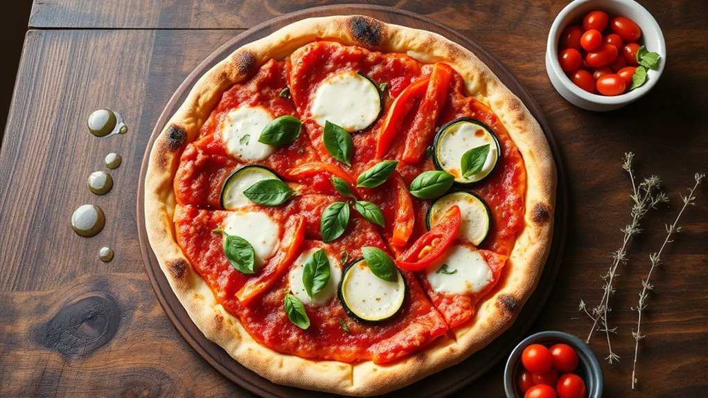 healthy flavorful tomato sauce
