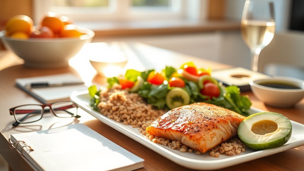 healthy meal planning tips