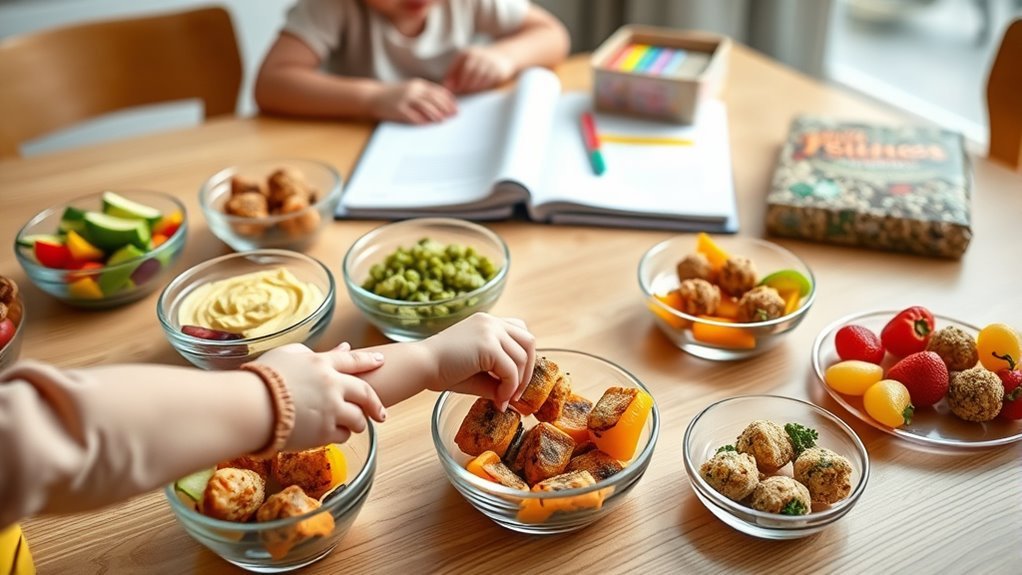 healthy meals for picky eaters