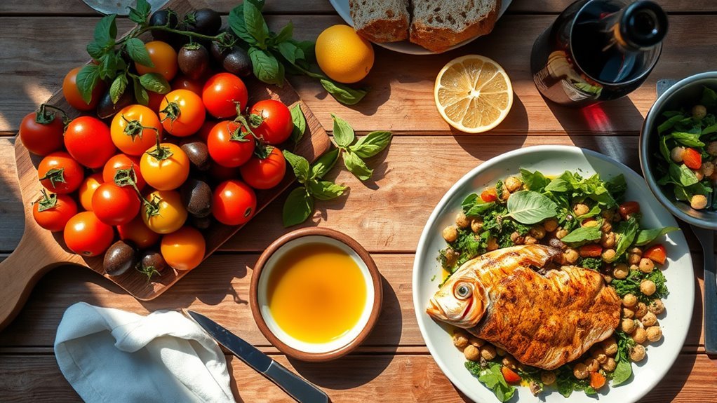 healthy plant based heart friendly