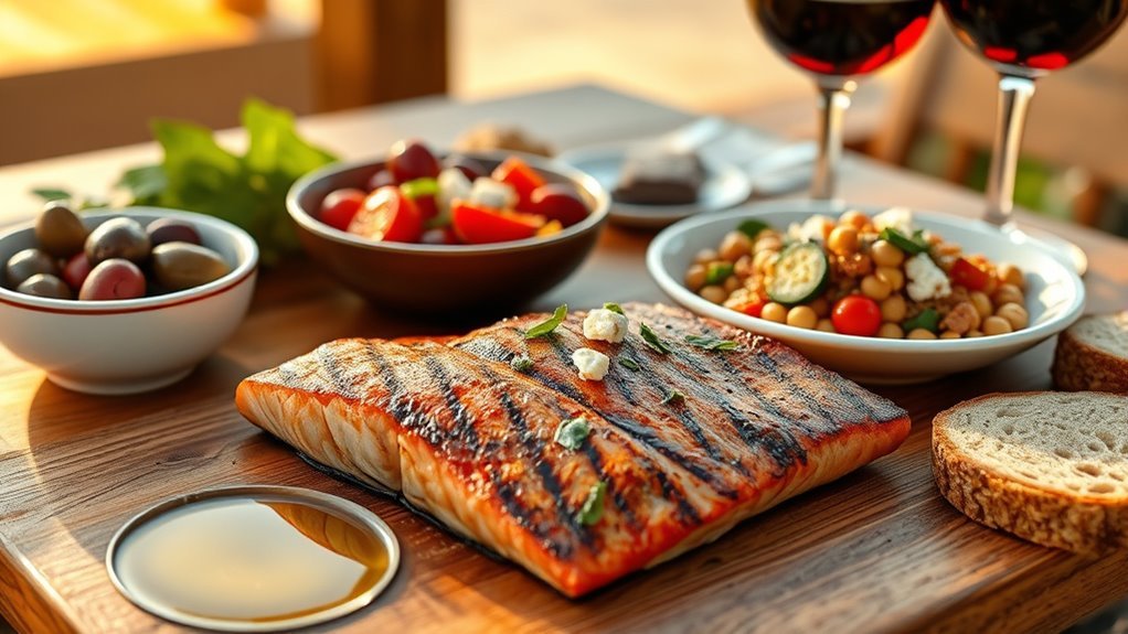 healthy plant based seafood fats