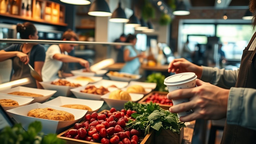 immediate consumption food exemption