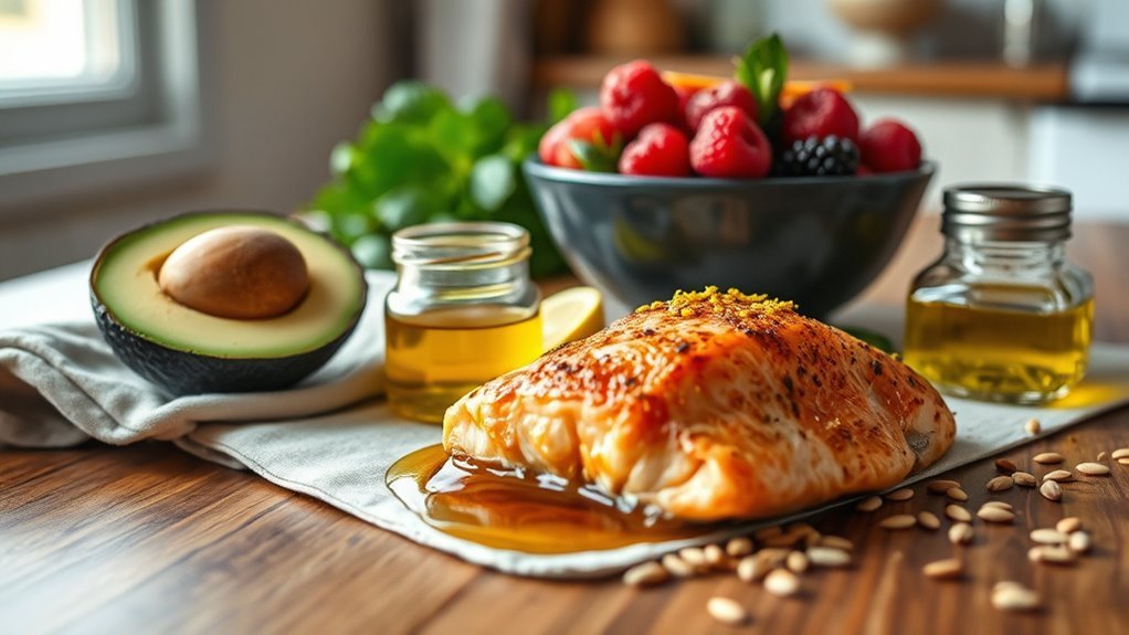 importance of proper nutrition