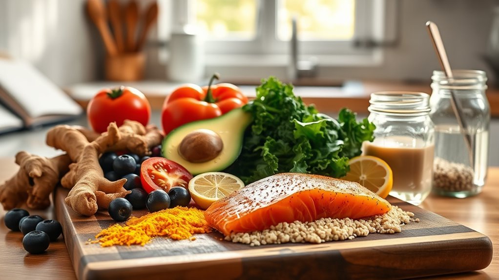 inflammation health lifestyle choices