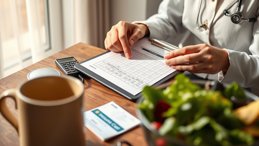 insurance coverage for nutritionist