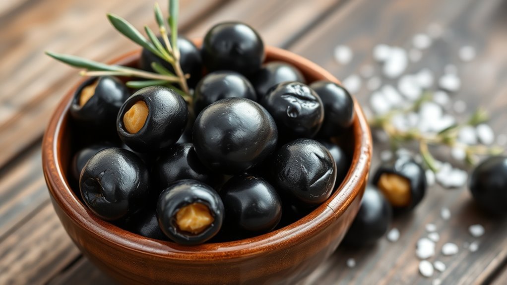 low carb fiber rich snack