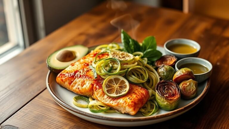 low carb high fat diet