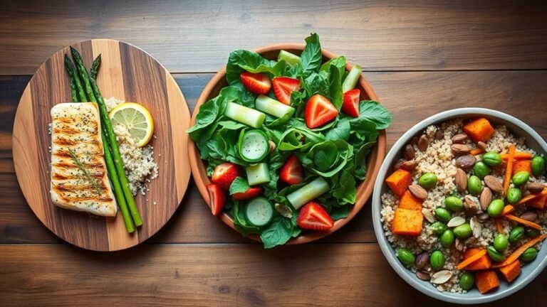 low fat low cholesterol meals