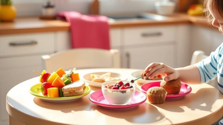 meal planning for picky children