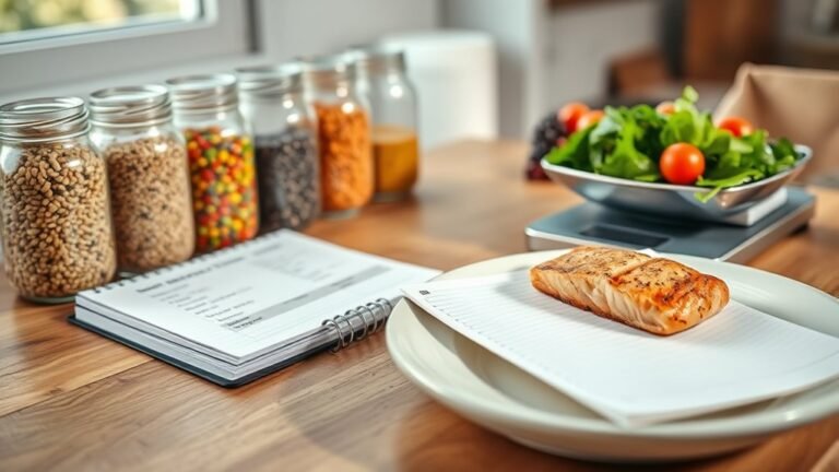 meal plans for weight loss