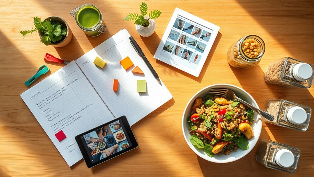 meal themes simplify weekly planning