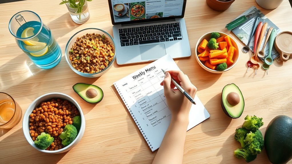 meatless heart healthy nutrient rich