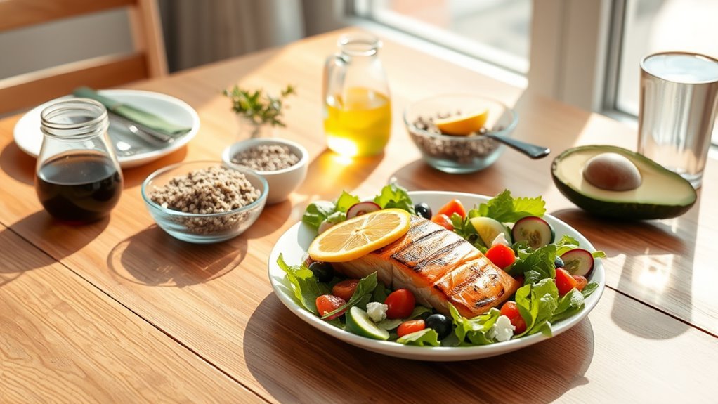 mediterranean diet benefits women