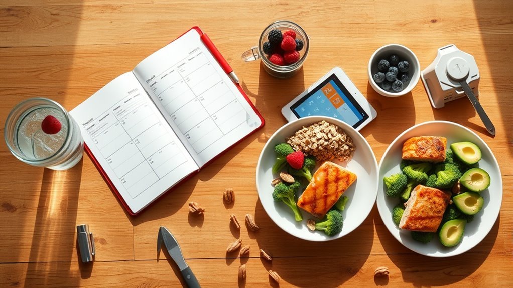 monitor cholesterol adjust diet