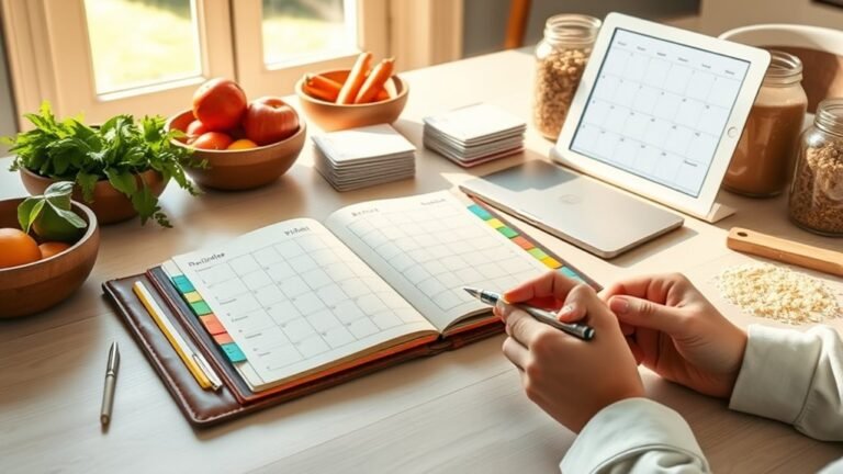 monthly meal planning guide