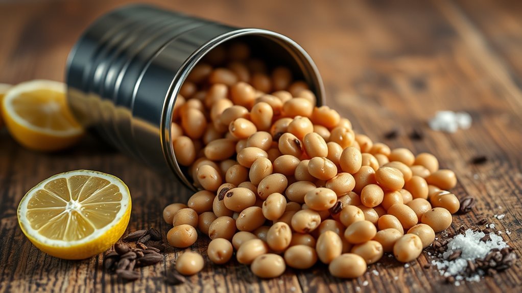 nutrient rich bean benefits