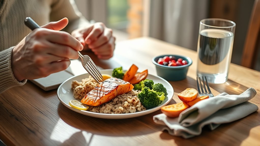 personalized senior meal planning