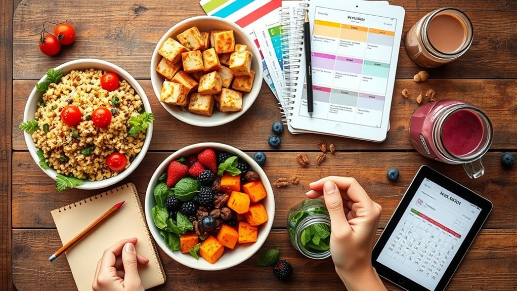 personalized vegan meal customization