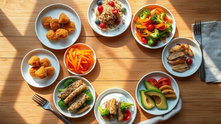 picky eater weight loss