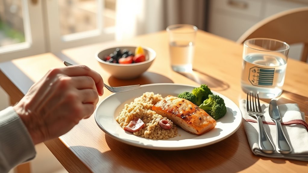 portion control for seniors