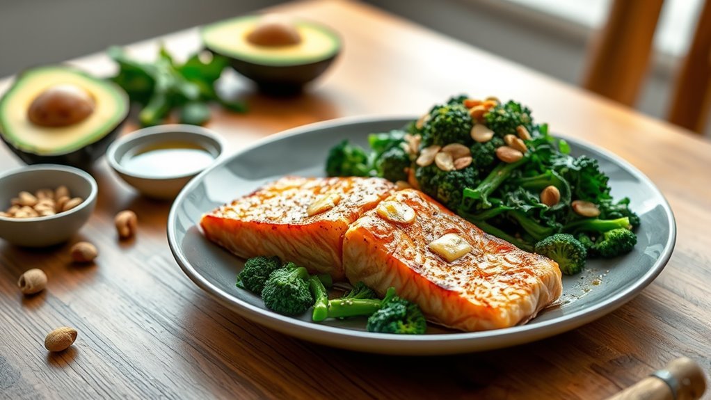 protein fats vegetables essentials