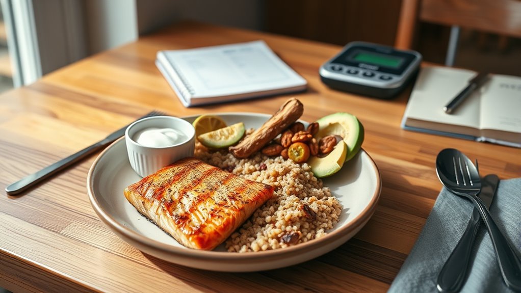 protein intake for muscle