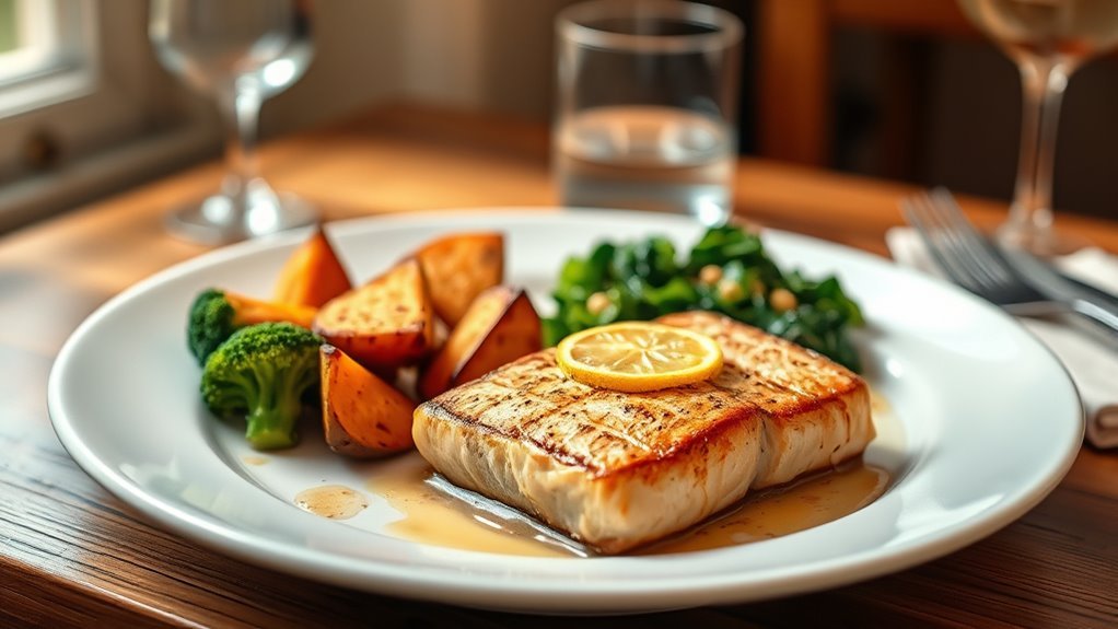 protein packed vegetable dinners