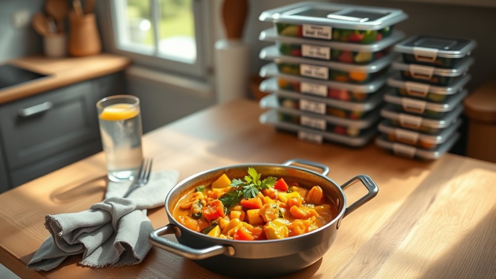 quick easy make ahead meals