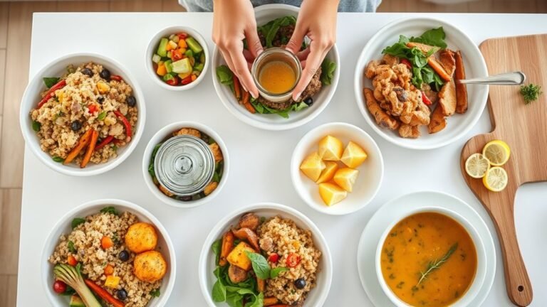 quick easy meal plans